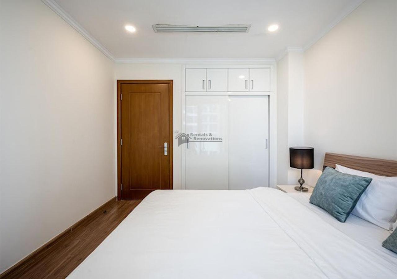 The Landmark Luxury Vinhomes Apartments - The Buildings Nearby Landmark 81 Central Ho-Chi-Minh-Stadt Exterior foto