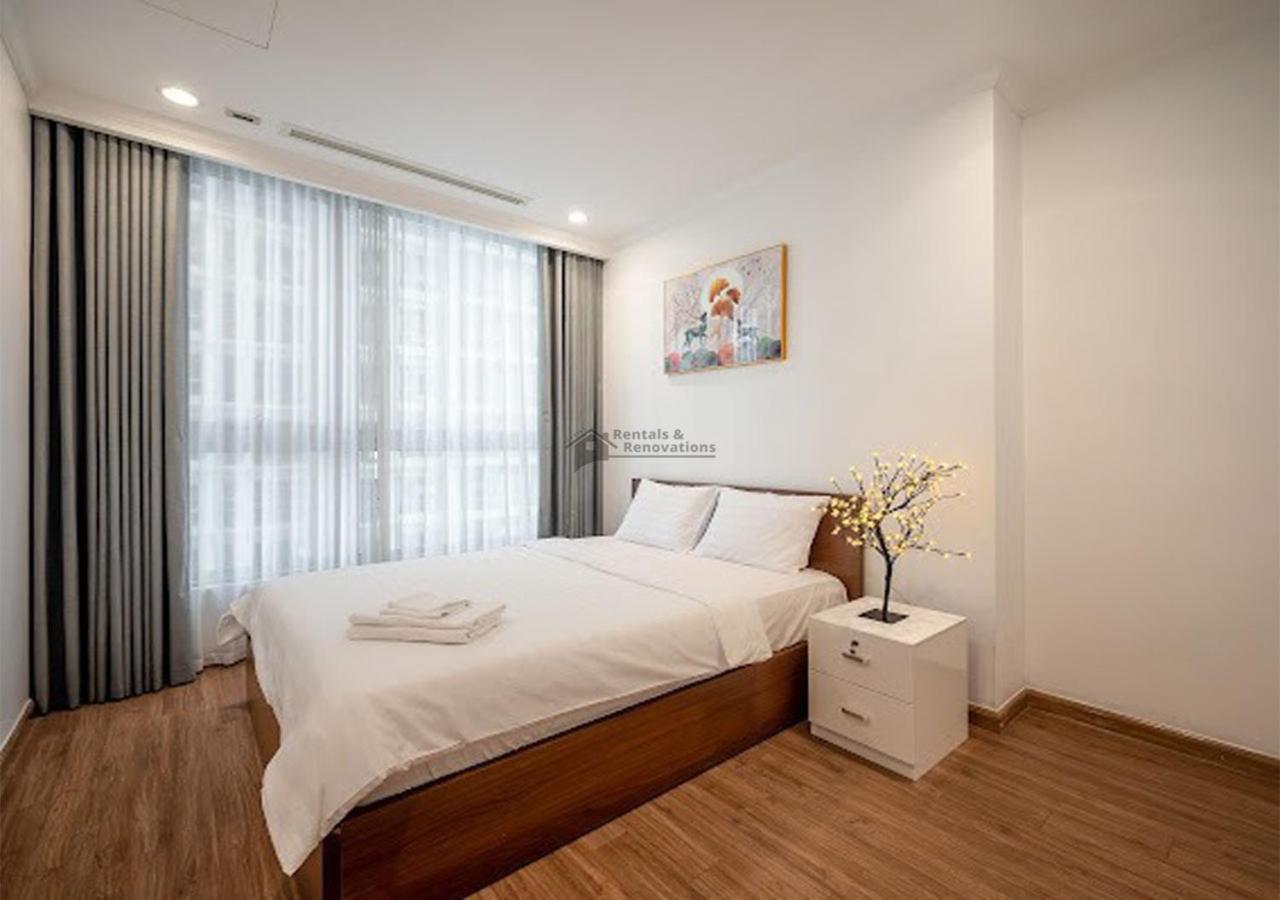 The Landmark Luxury Vinhomes Apartments - The Buildings Nearby Landmark 81 Central Ho-Chi-Minh-Stadt Exterior foto
