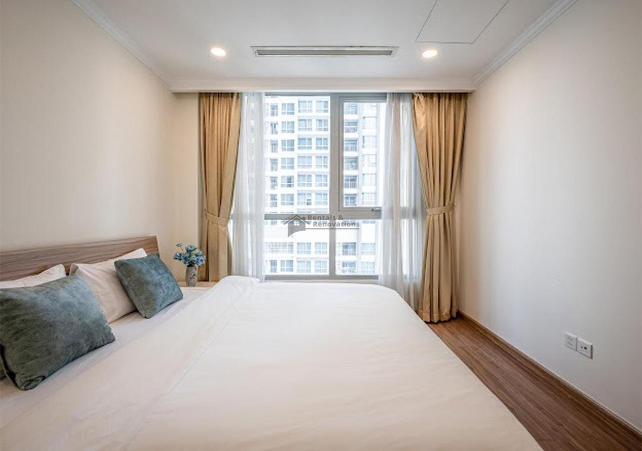 The Landmark Luxury Vinhomes Apartments - The Buildings Nearby Landmark 81 Central Ho-Chi-Minh-Stadt Exterior foto