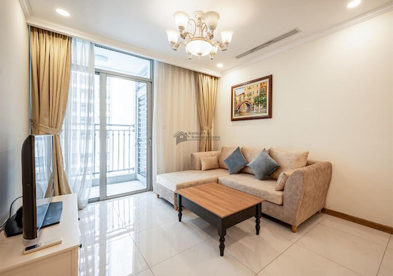 The Landmark Luxury Vinhomes Apartments - The Buildings Nearby Landmark 81 Central Ho-Chi-Minh-Stadt Exterior foto