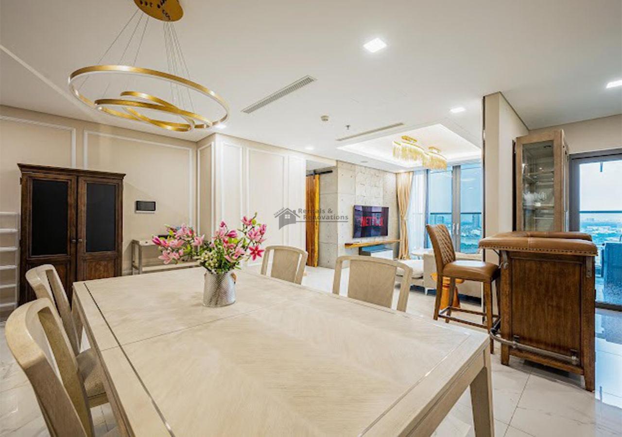The Landmark Luxury Vinhomes Apartments - The Buildings Nearby Landmark 81 Central Ho-Chi-Minh-Stadt Exterior foto