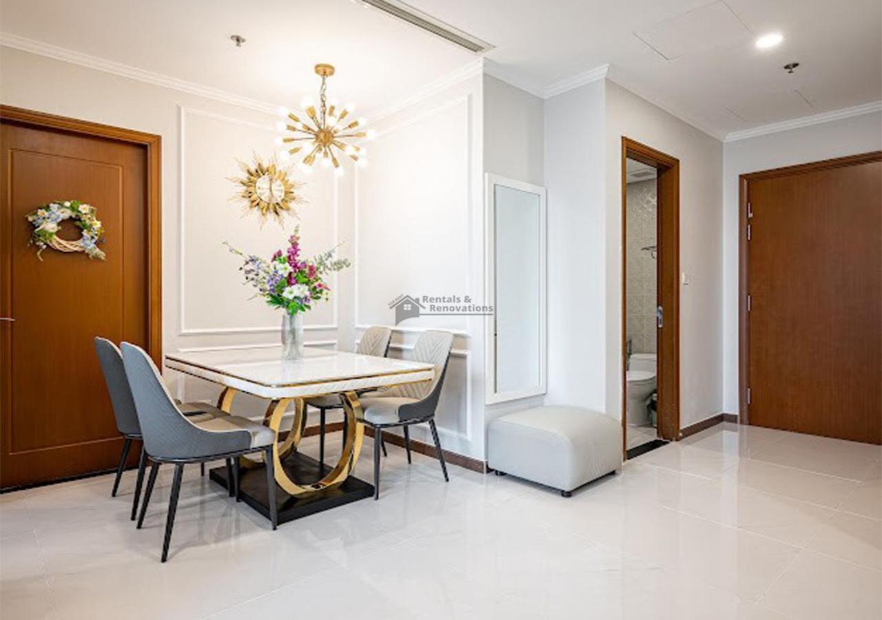 The Landmark Luxury Vinhomes Apartments - The Buildings Nearby Landmark 81 Central Ho-Chi-Minh-Stadt Exterior foto