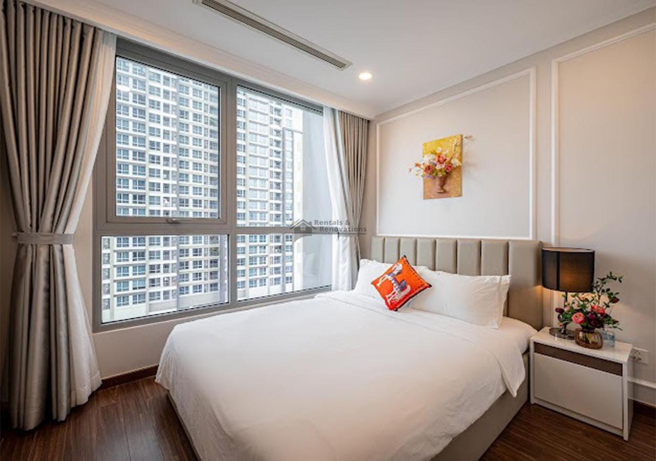 The Landmark Luxury Vinhomes Apartments - The Buildings Nearby Landmark 81 Central Ho-Chi-Minh-Stadt Exterior foto
