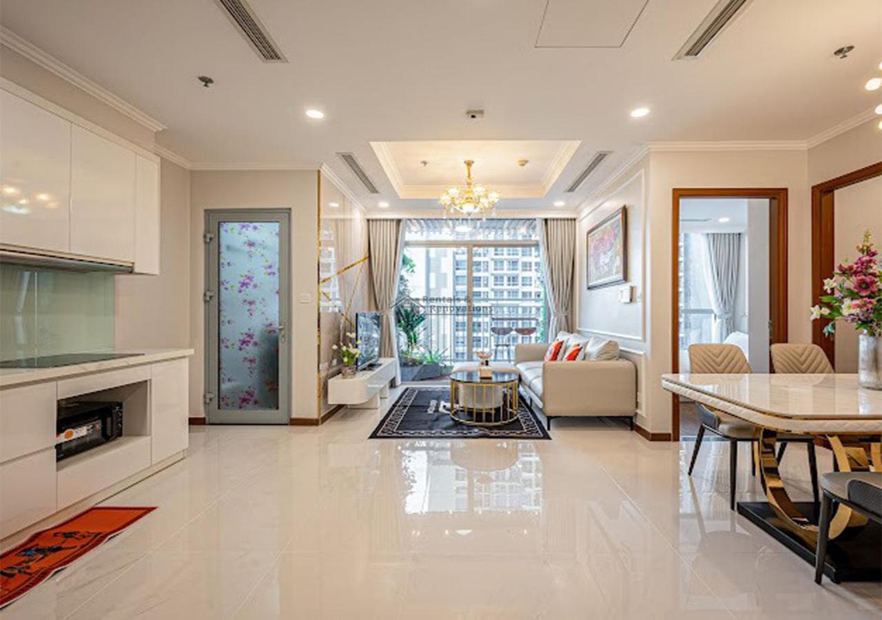 The Landmark Luxury Vinhomes Apartments - The Buildings Nearby Landmark 81 Central Ho-Chi-Minh-Stadt Exterior foto