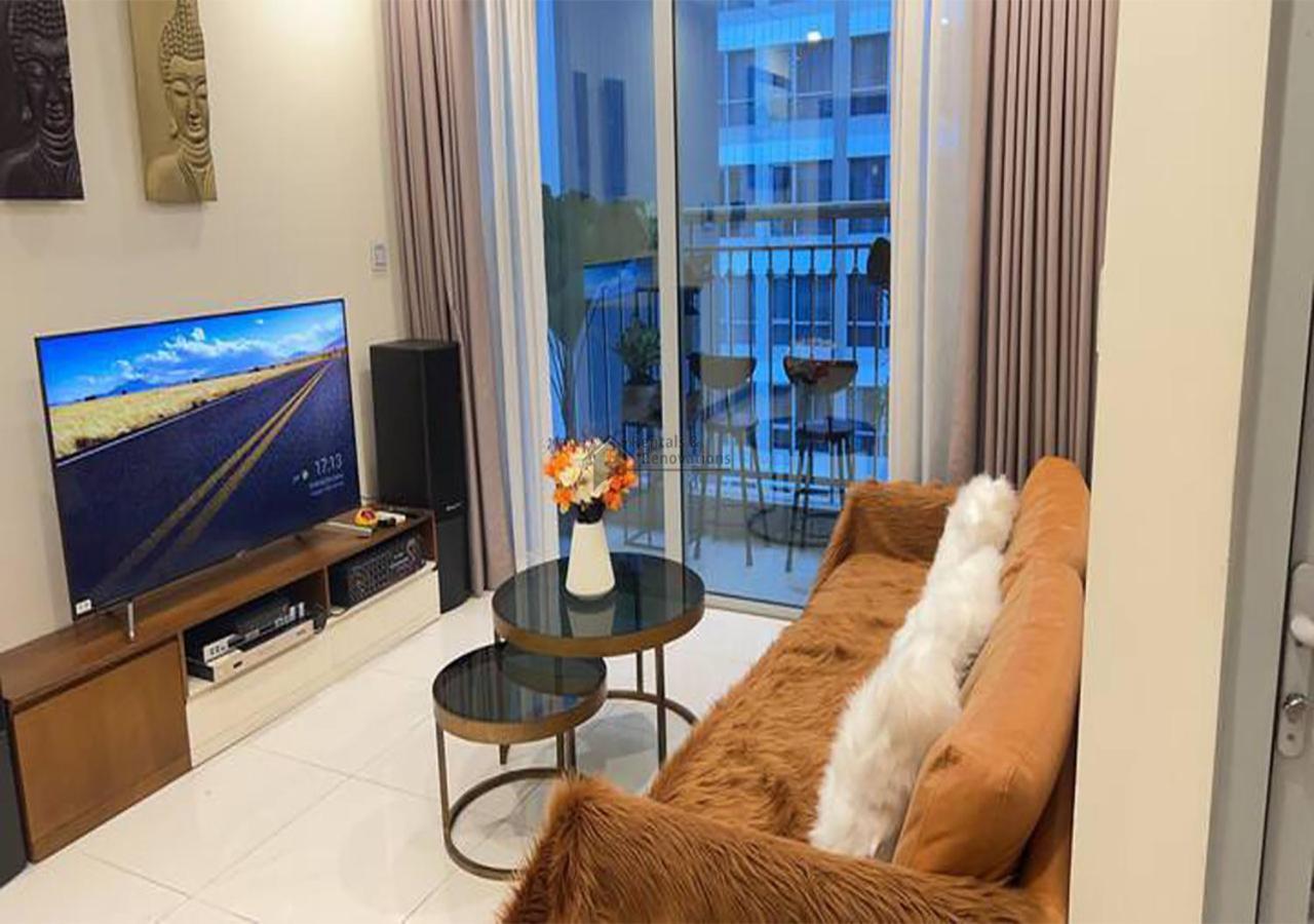 The Landmark Luxury Vinhomes Apartments - The Buildings Nearby Landmark 81 Central Ho-Chi-Minh-Stadt Exterior foto