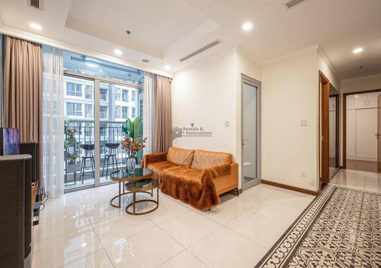 The Landmark Luxury Vinhomes Apartments - The Buildings Nearby Landmark 81 Central Ho-Chi-Minh-Stadt Exterior foto