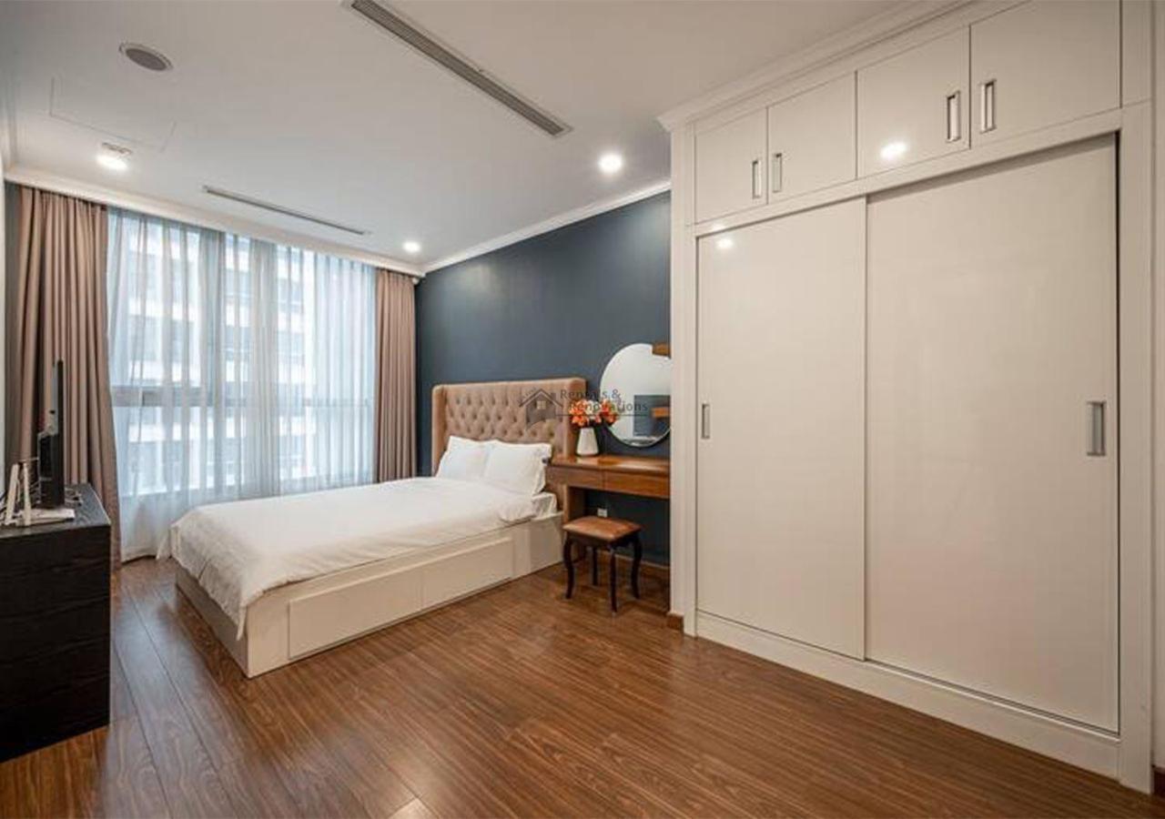 The Landmark Luxury Vinhomes Apartments - The Buildings Nearby Landmark 81 Central Ho-Chi-Minh-Stadt Exterior foto